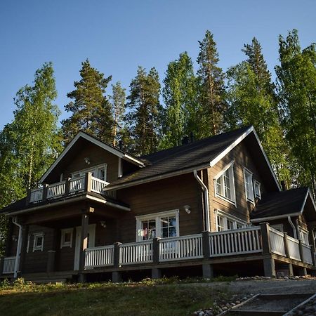 Loma-Autio Taehti Villa Пуумала Экстерьер фото