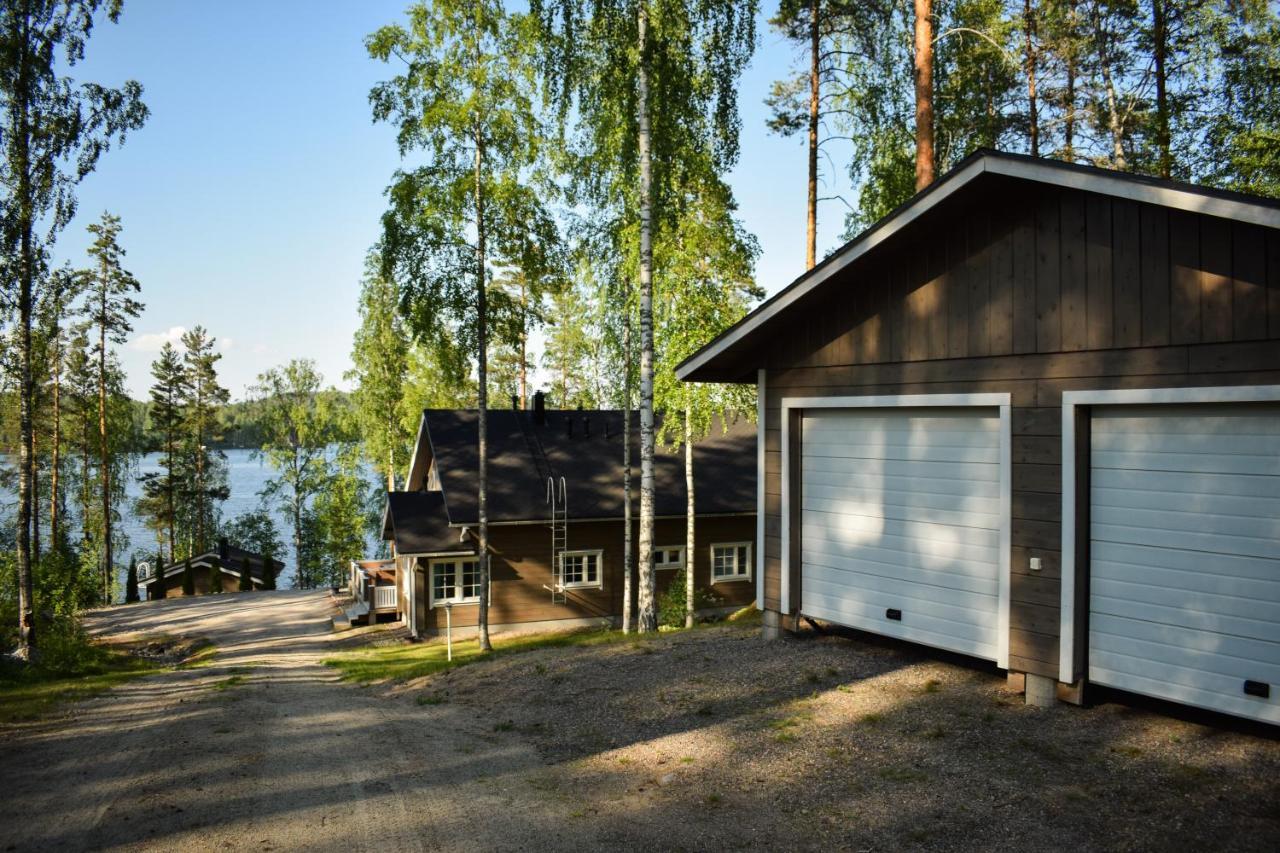 Loma-Autio Taehti Villa Пуумала Экстерьер фото